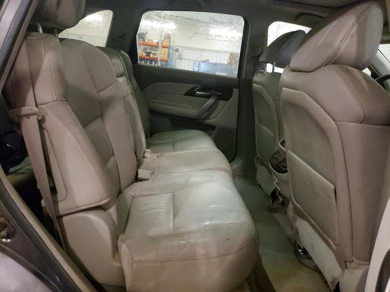 Aukcja sprzedaży 2011 Acura Mdx, vin: 2HNYD2H26BH547839, numer aukcji: 49676846
