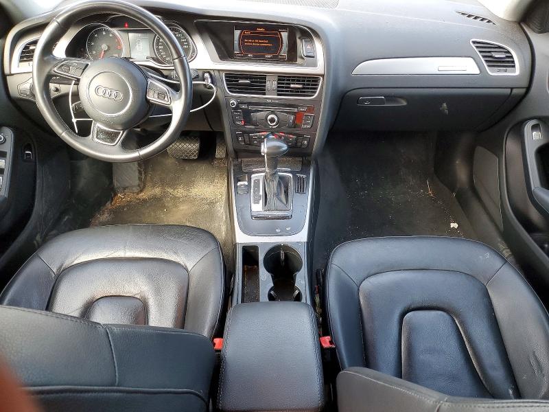 Aukcja sprzedaży 2014 Audi A4, vin: WAUBFCFL1EN035261, numer aukcji: 50938656
