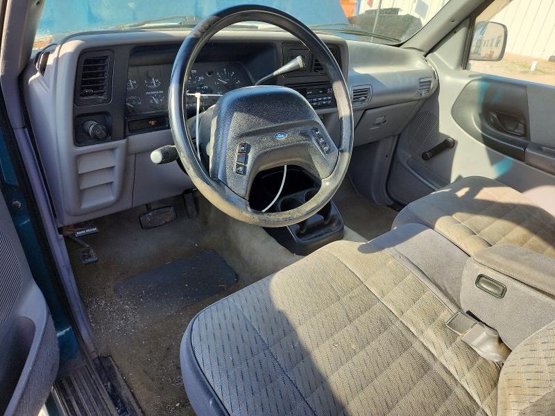 1994 Ford Ranger მანქანა იყიდება აუქციონზე, vin: 1FTCR11U5RUB83184, აუქციონის ნომერი: 50660076
