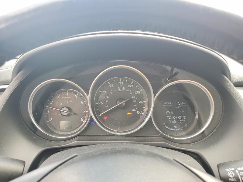 49679146 :رقم المزاد ، JM1GJ1V50G1462679 vin ، 2016 Mazda 6 مزاد بيع