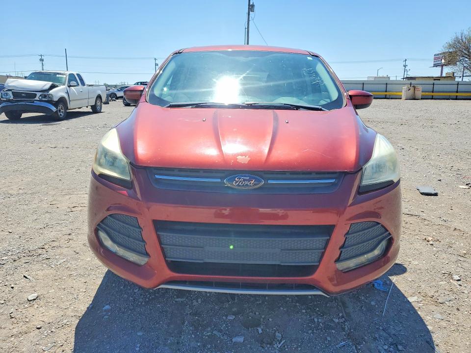 Aukcja sprzedaży 2016 Ford Escape, vin: 1FMCU0GX9GUC01611, numer aukcji: 48610246