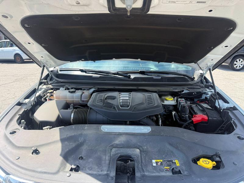 49473746 :رقم المزاد ، 1C4SJSGP9RS184795 vin ، 2024 Jeep Grand Wagoneer مزاد بيع