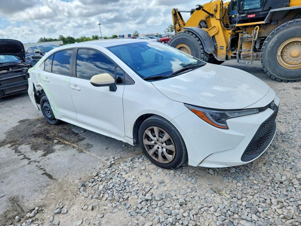 Aukcja sprzedaży 2022 Toyota Corolla, vin: JTDEPMAE3N3024480, numer aukcji: 51092836