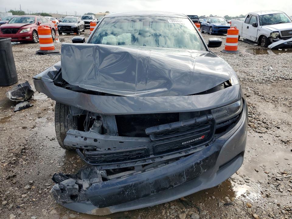 2019 Dodge Charger მანქანა იყიდება აუქციონზე, vin: 2C3CDXBG9KH615122, აუქციონის ნომერი: 50333426