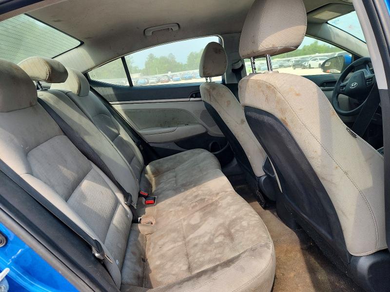 Продаж на аукціоні авто 2017 Hyundai Elantra, vin: 5NPD84LF4HH193379, номер лоту: 50917116