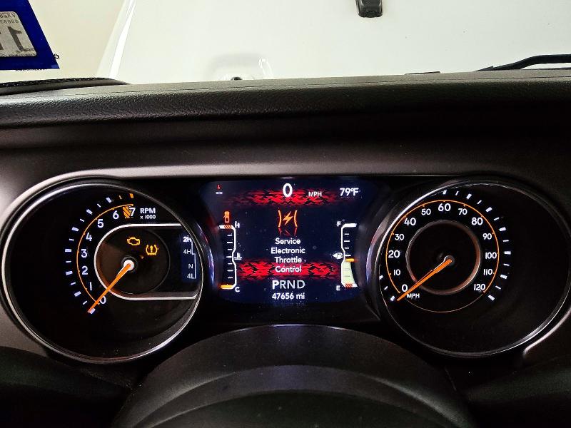 Продаж на аукціоні авто 2021 Jeep Gladiator, vin: 1C6HJTAG2ML513226, номер лоту: 47562696