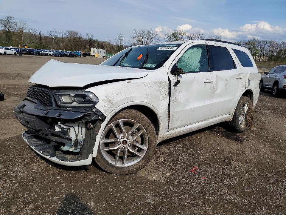 Продаж на аукціоні авто 2023 Dodge Durango, vin: 1C4RDJDG3PC625056, номер лоту: 50310416