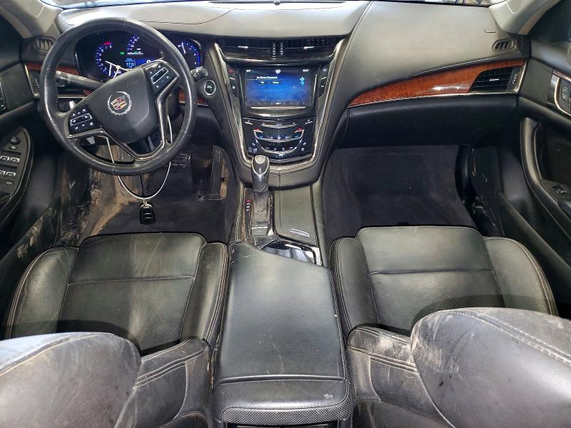 Продажа на аукционе авто 2014 Cadillac Cts, vin: 1G6AX5SX8E0186579, номер лота: 48146846