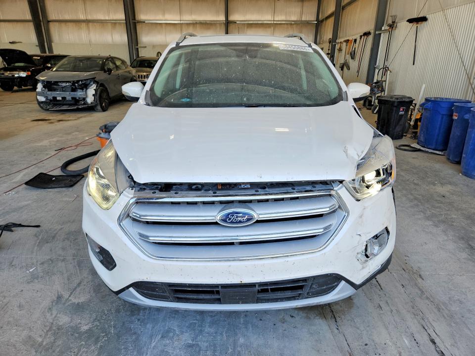 50455886 :رقم المزاد ، 1FMCU9J99KUA83051 vin ، 2019 Ford Escape مزاد بيع