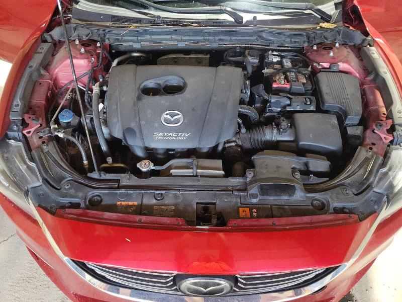 51406166 :رقم المزاد ، JM1GJ1W54G1466538 vin ، 2016 Mazda 6 مزاد بيع