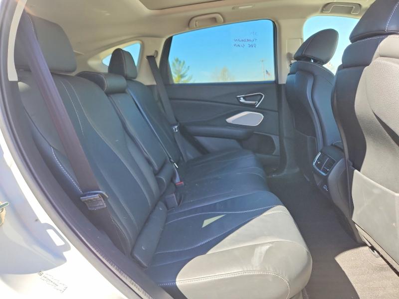 Продаж на аукціоні авто 2021 Acura Rdx, vin: 5J8TC2H57ML001524, номер лоту: 49536366