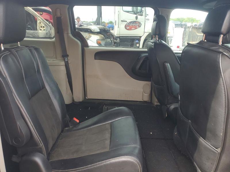 2019 Dodge Grand Caravan მანქანა იყიდება აუქციონზე, vin: 2C4RDGCG7KR579638, აუქციონის ნომერი: 47582146