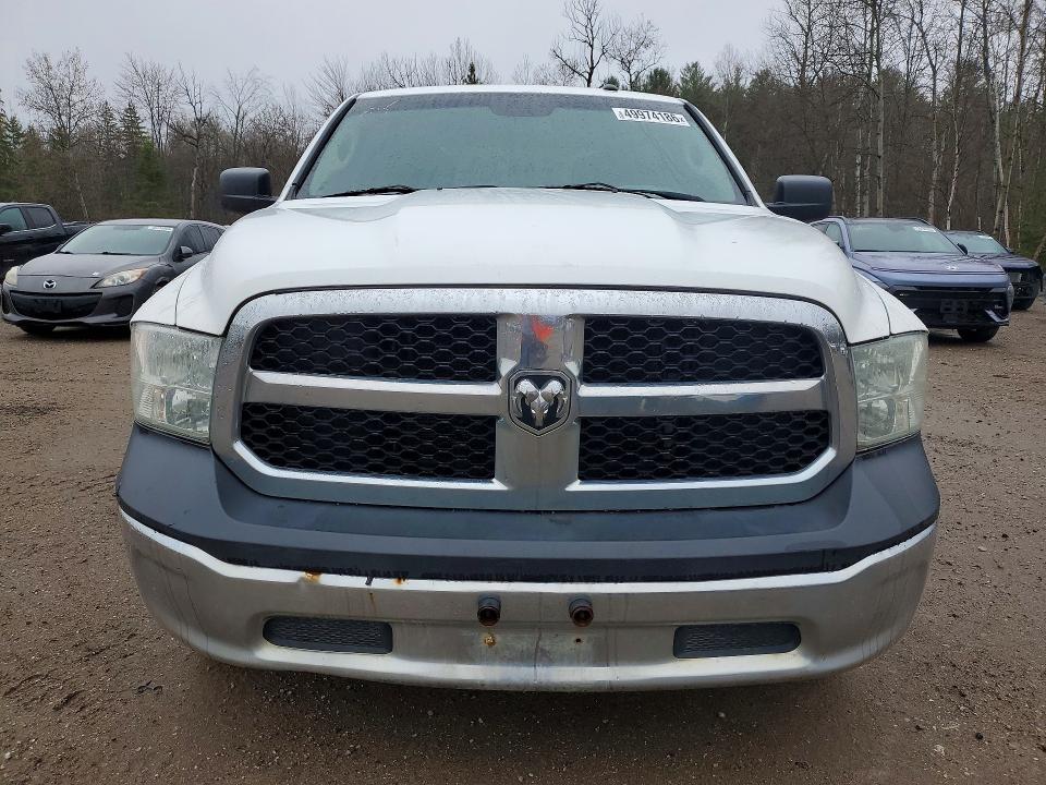 Продажа на аукционе авто 2017 Ram 1500, vin: 3C6RR7KT8HG542913, номер лота: 49974186