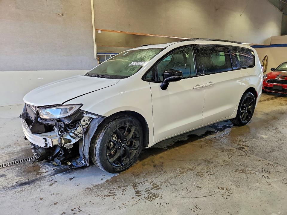 Aukcja sprzedaży 2025 Chrysler Pacifica, vin: 2C4RC1GG5SR564694, numer aukcji: 49547046