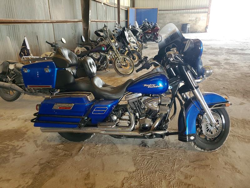 50958816 :رقم المزاد ، 1HD1DJL17VY626266 vin ، 1997 Harley Davidson Flht مزاد بيع