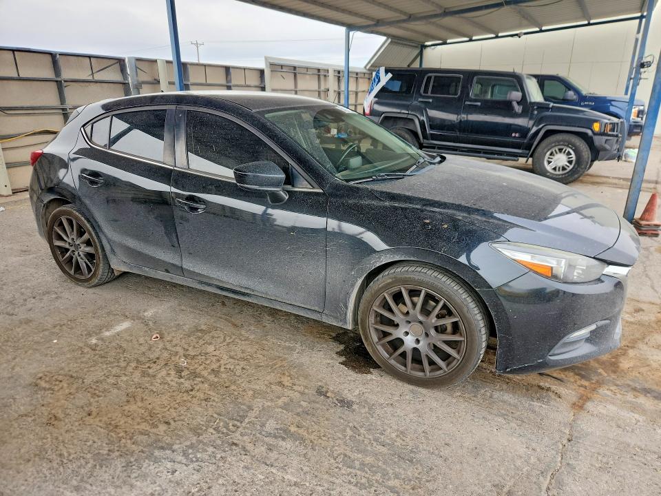 Aukcja sprzedaży 2018 Mazda 3, vin: 3MZBN1L39JM266778, numer aukcji: 51985256