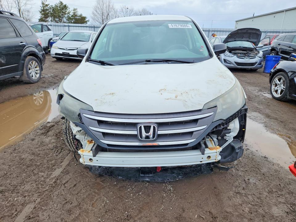 Продажа на аукционе авто 2014 Honda Cr-v, vin: 2HKRM4H33EH133802, номер лота: 51679086