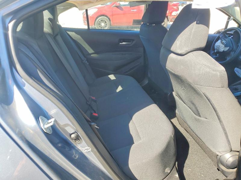 Aukcja sprzedaży 2021 Toyota Corolla, vin: 5YFEPMAE4MP268581, numer aukcji: 49449156