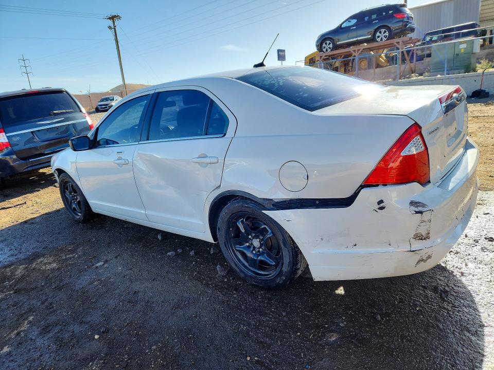 Aukcja sprzedaży 2012 Ford Fusion, vin: 3FAHP0JAXCR303349, numer aukcji: 50993576