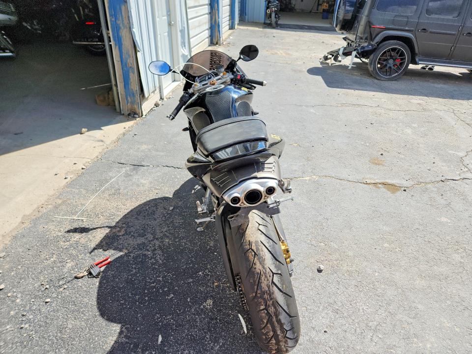 Продажа на аукционе авто 2008 Triumph Motorcycle Daytona, vin: SMTD00NS18J347310, номер лота: 50326016