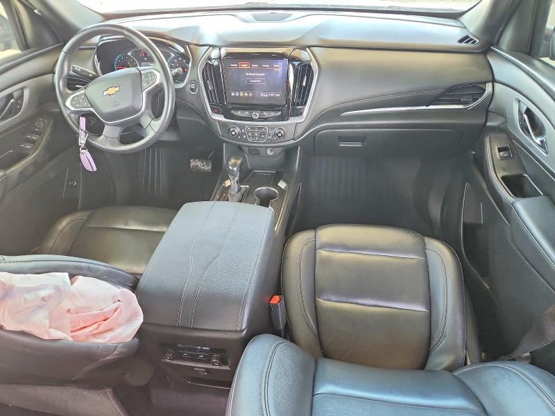 Продаж на аукціоні авто 2022 Chevrolet Traverse, vin: 1GNEVHKW5NJ147687, номер лоту: 48738016