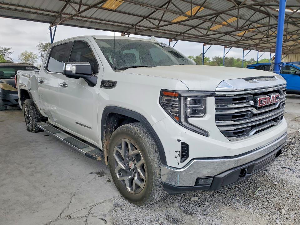 2024 Gmc Sierra მანქანა იყიდება აუქციონზე, vin: 3GTUUDED3RG310631, აუქციონის ნომერი: 48457856