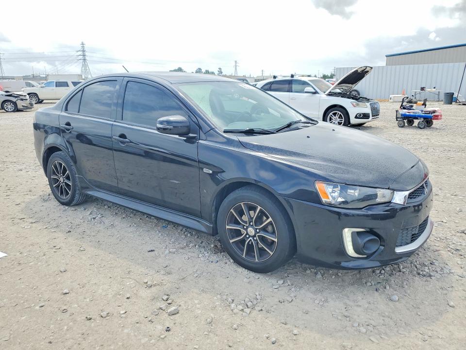 Продаж на аукціоні авто 2017 Mitsubishi Lancer, vin: JA32U2FU7HU003340, номер лоту: 48309296