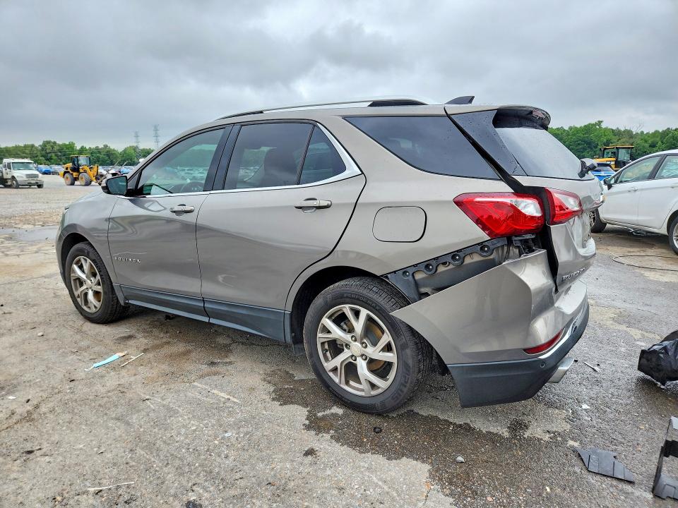 Продаж на аукціоні авто 2019 Chevrolet Equinox, vin: 3GNAXLEX4KS563966, номер лоту: 51646486