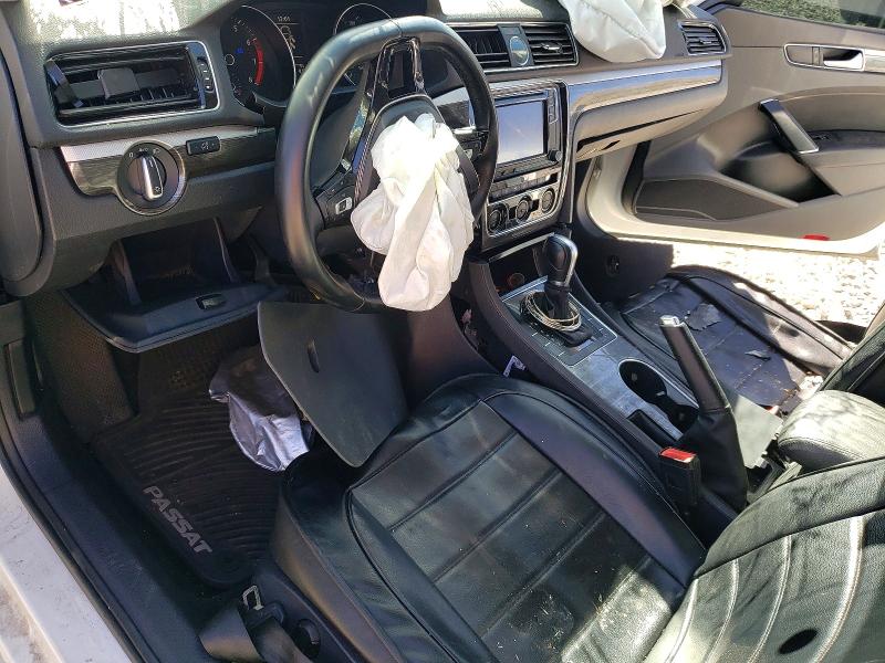 Aukcja sprzedaży 2016 Volkswagen Passat, vin: 1VWBT7A38GC020505, numer aukcji: 48616456