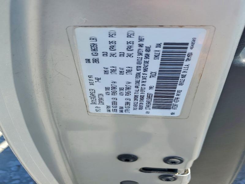 50652686 :رقم المزاد ، 1D7HA16N03J509597 vin ، 2003 Dodge Ram 1500 مزاد بيع