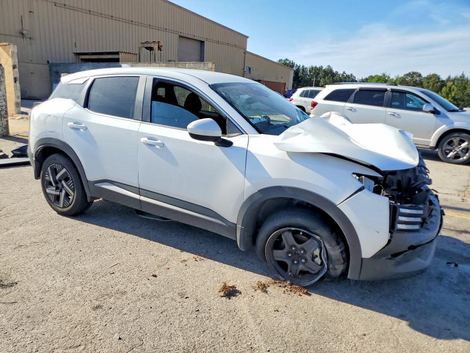 Aukcja sprzedaży 2025 Nissan Kicks, vin: 3N8AP6CA3SL362552, numer aukcji: 50475026