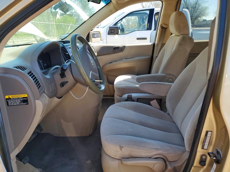 51092386 :رقم المزاد ، KNDMB233696273175 vin ، 2009 Kia Sedona مزاد بيع