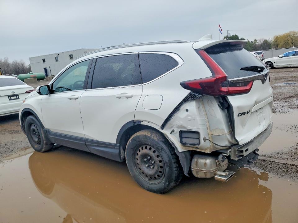 Продаж на аукціоні авто 2022 Honda Cr-v, vin: 2HKRW2H42NH201739, номер лоту: 49466666