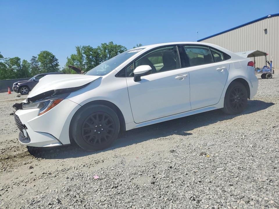 50247106 :رقم المزاد ، JTDEPMAE4MJ129247 vin ، 2021 Toyota Corolla مزاد بيع
