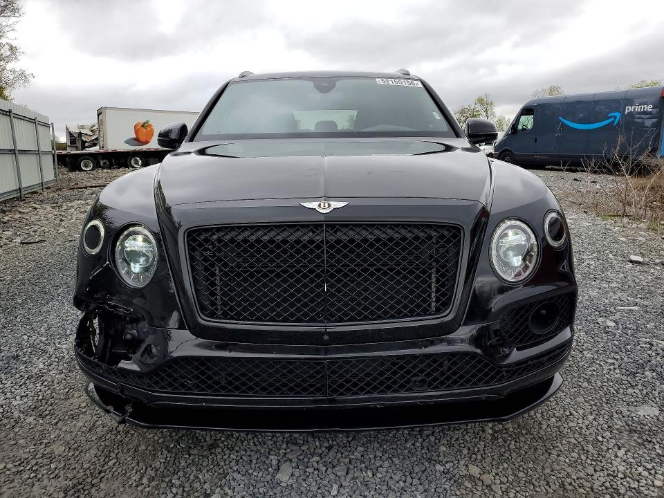 Продаж на аукціоні авто 2020 Bentley Bentayga, vin: SJAAR2ZV6LC028670, номер лоту: 52155156