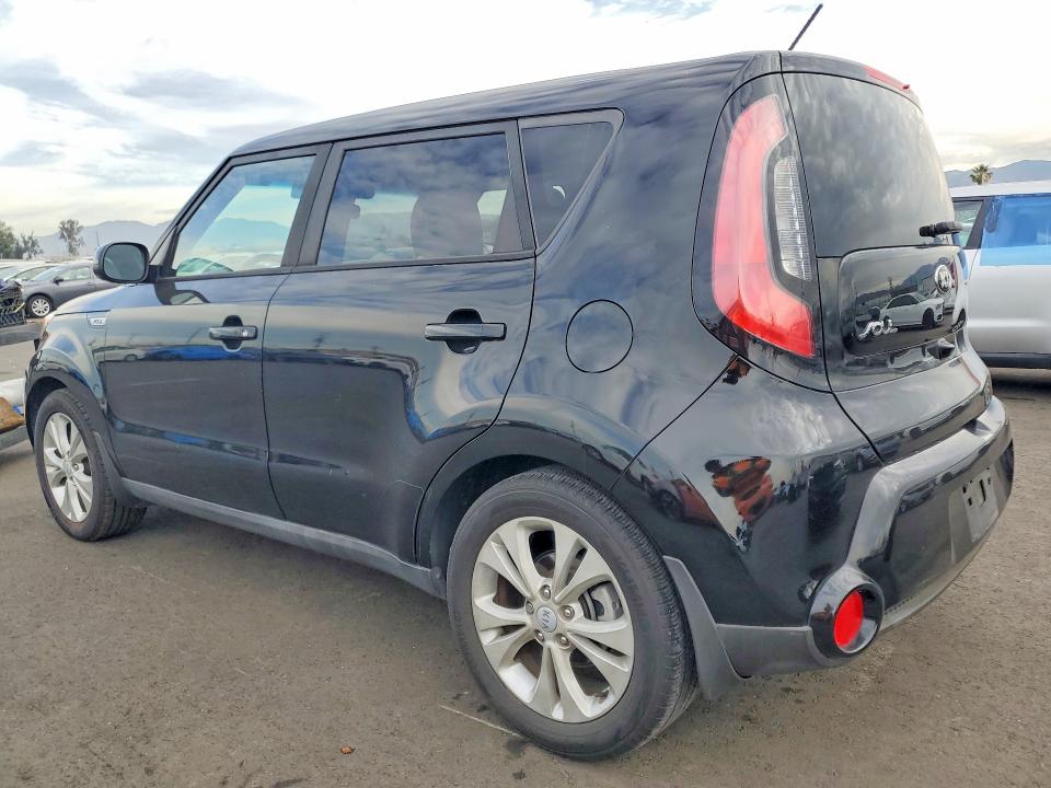 2016 Kia Soul მანქანა იყიდება აუქციონზე, vin: KNDJP3A56G7346728, აუქციონის ნომერი: 48875916