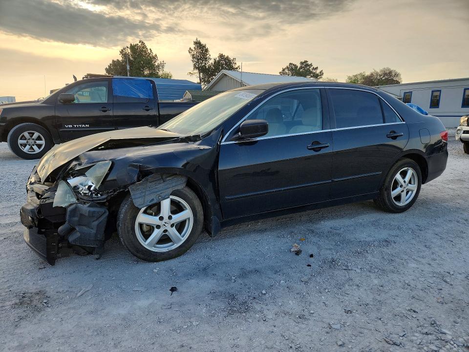 48419466 :رقم المزاد ، 1HGCM56705A161339 vin ، 2005 Honda Accord مزاد بيع