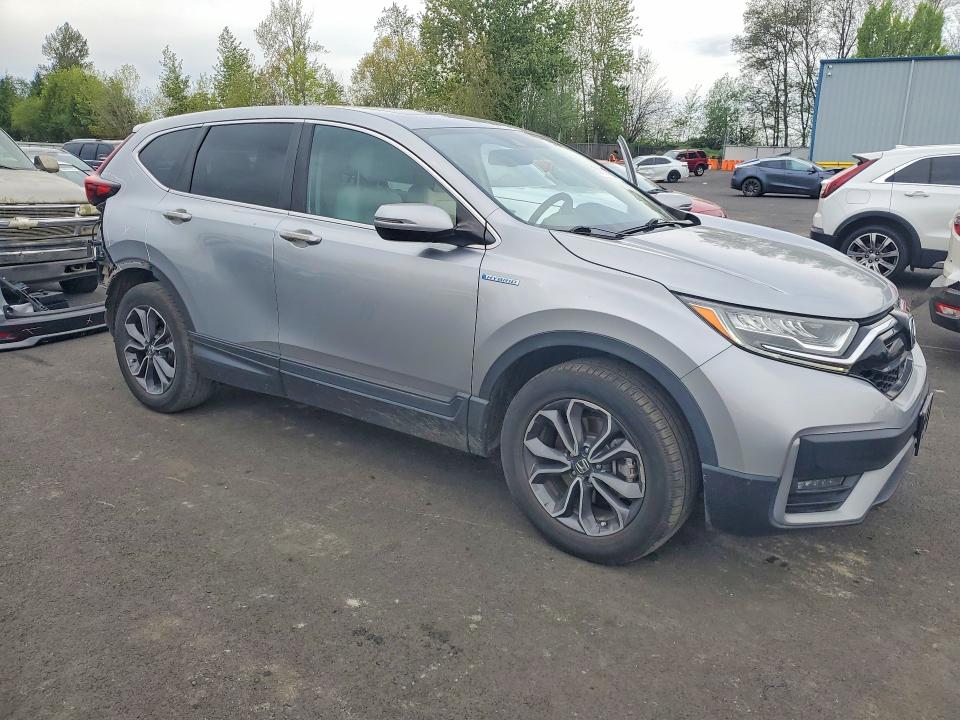 2022 Honda Cr-v მანქანა იყიდება აუქციონზე, vin: 5J6RT6H84NL007559, აუქციონის ნომერი: 50630706