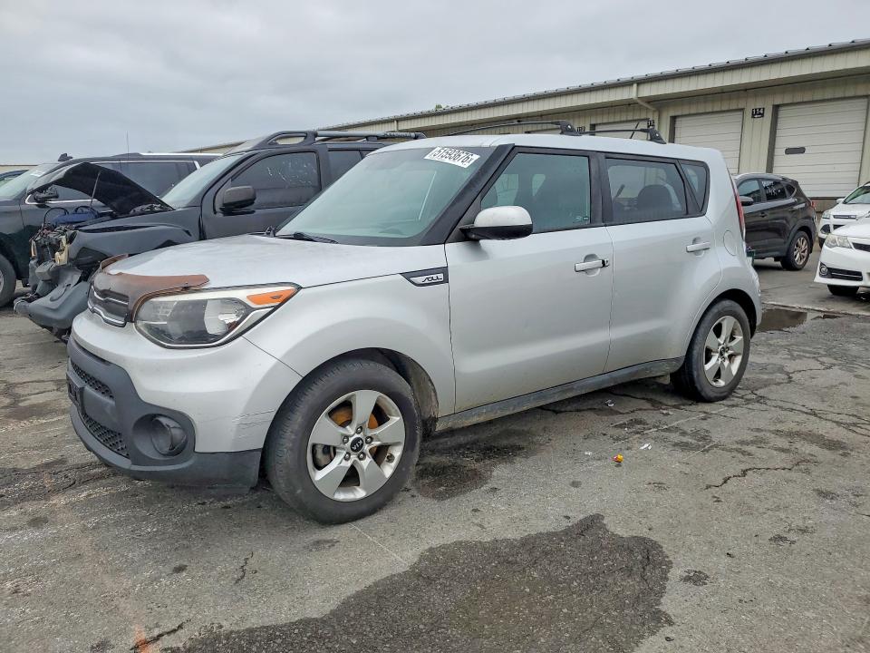 Aukcja sprzedaży 2017 Kia Soul, vin: KNDJN2A20H7444824, numer aukcji: 51593676
