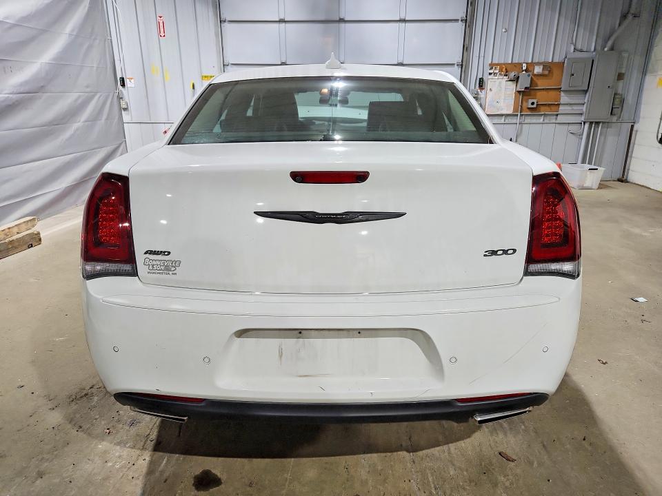 Продажа на аукционе авто 2022 Chrysler 300, vin: 2C3CCASG5NH253374, номер лота: 51496206