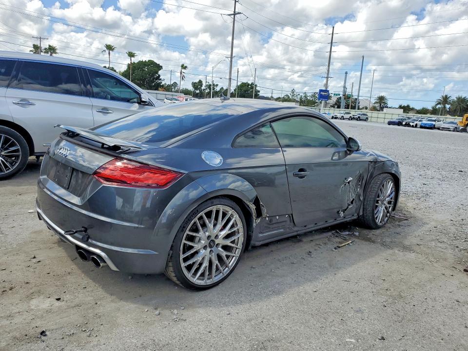 Aukcja sprzedaży 2016 Audi Tts, vin: TRUC1AFV1G1031254, numer aukcji: 48402386