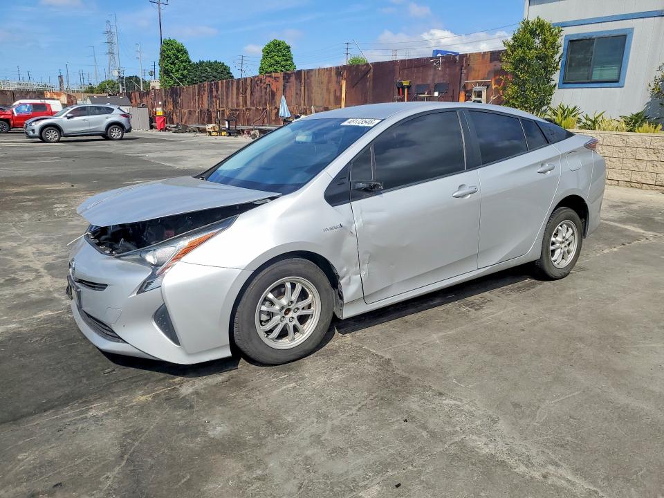 Продажа на аукционе авто 2016 Toyota Prius, vin: JTDKARFU8G3519276, номер лота: 48173546