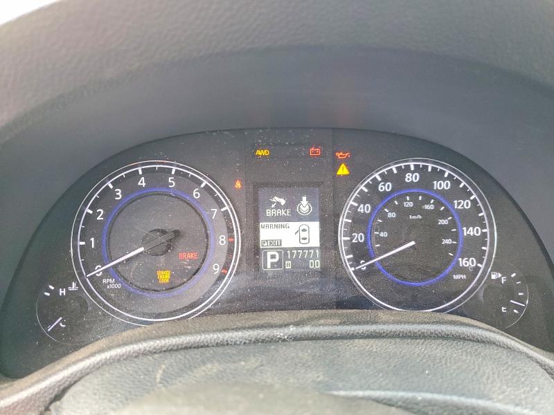 Продаж на аукціоні авто 2011 Infiniti G37 Sedan, vin: JN1CV6AR1BM408407, номер лоту: 48270396