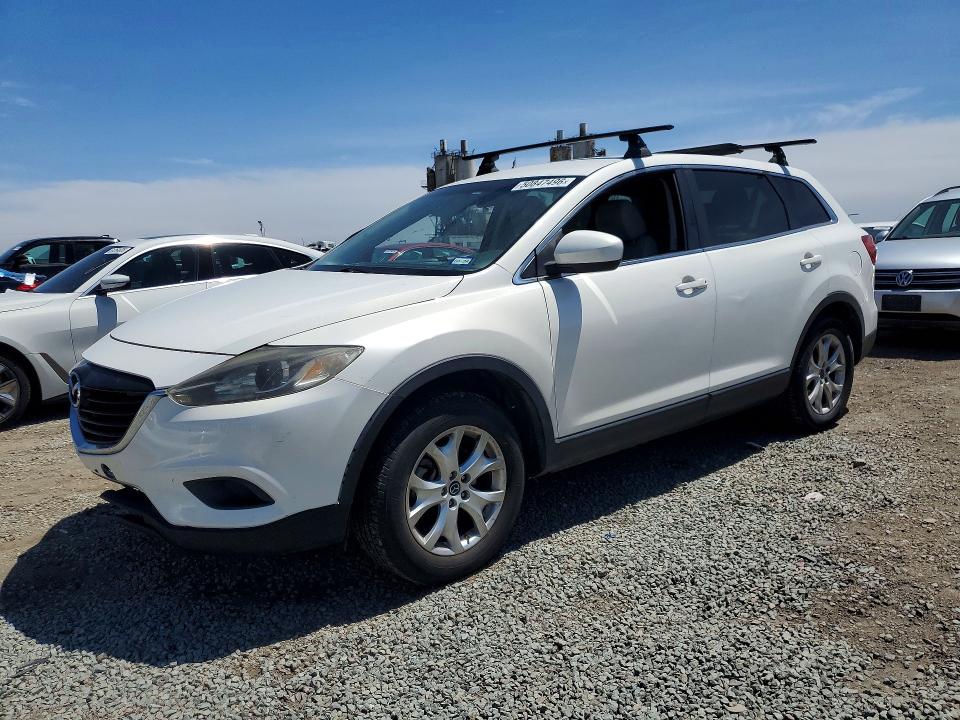Продажа на аукционе авто 2013 Mazda Cx-9, vin: JM3TB2CV3D0416003, номер лота: 50847496