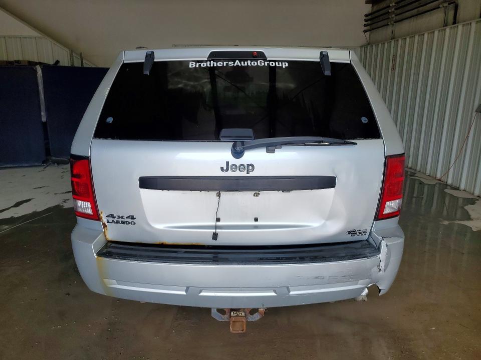 50825456 :رقم المزاد ، 1J8GR48K88C207899 vin ، 2008 Jeep Grand Cherokee مزاد بيع