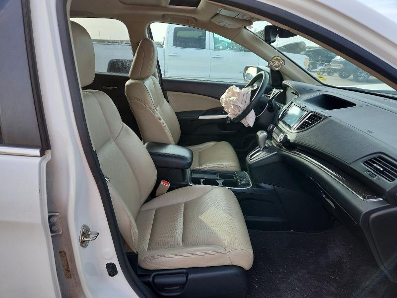 Продажа на аукционе авто 2016 Honda Cr-v, vin: 5J6RM3H98GL001965, номер лота: 50476346