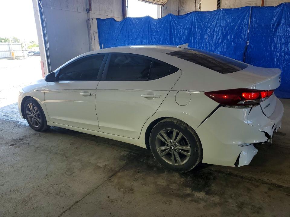 Продажа на аукционе авто 2017 Hyundai Elantra, vin: 5NPD84LF7HH120085, номер лота: 51143796