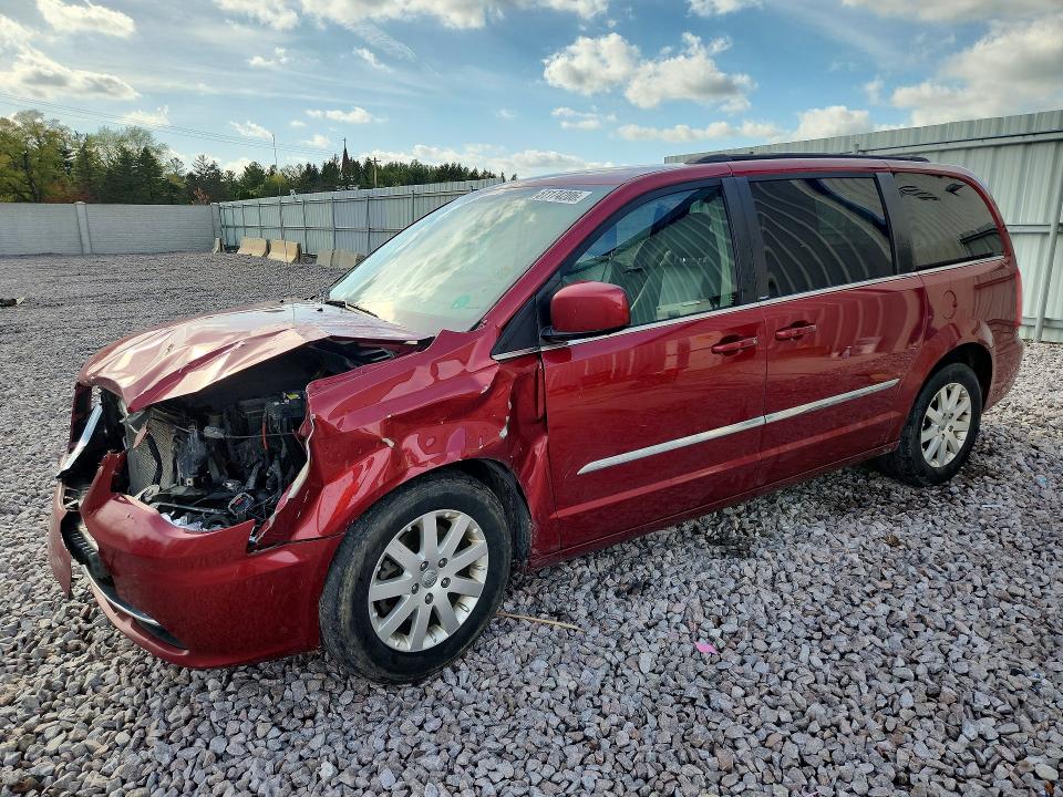 Aukcja sprzedaży 2014 Chrysler Town & Country, vin: 2C4RC1BG5ER236736, numer aukcji: 51174206