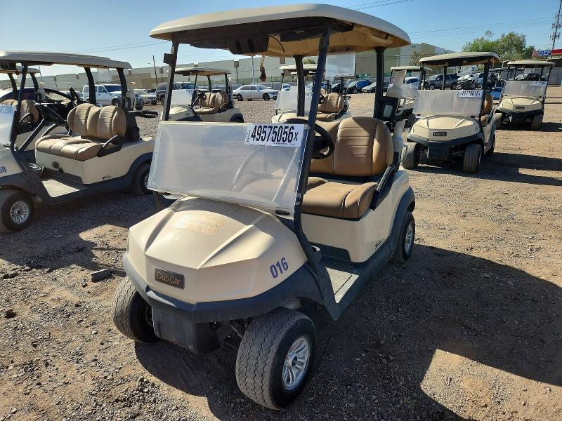 2020 Club Car Unknown მანქანა იყიდება აუქციონზე, vin: AN2038109379, აუქციონის ნომერი: 49575056