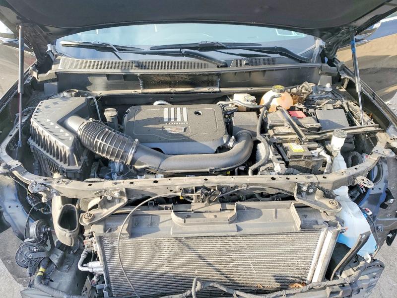 Aukcja sprzedaży 2025 Cadillac Xt6, vin: 1GYKPBR46SZ111599, numer aukcji: 50821356
